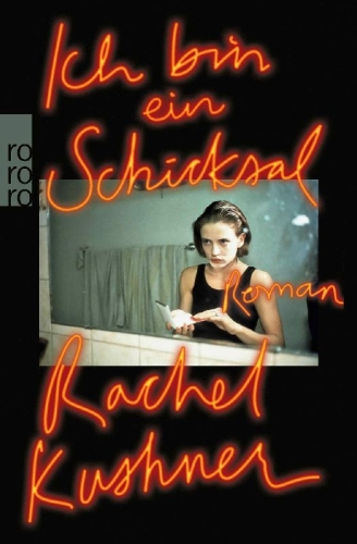 Buchcover und Innenansicht für das Buch: The Mars Room