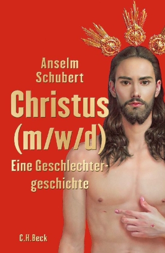 Buchcover und Innenansicht für das Buch: Christus (m/w/d)
