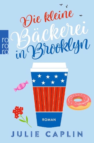 Buchcover und Innenansicht für das Buch: The Little Brooklyn Bakery