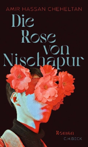 Buchcover und Innenansicht für das Buch: Die Rose von Nischapur