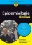 Buchcover und Innenansicht für das Buch: Epidemiologie für Dummies
