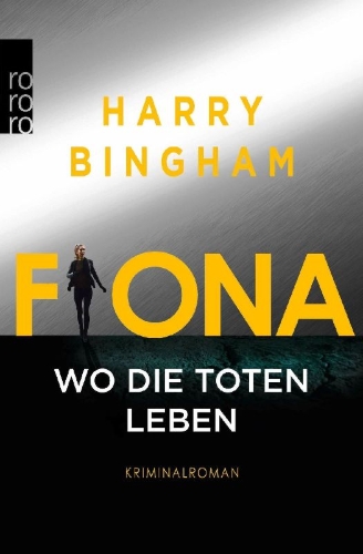 Buchcover und Innenansicht für das Buch: The Dead House