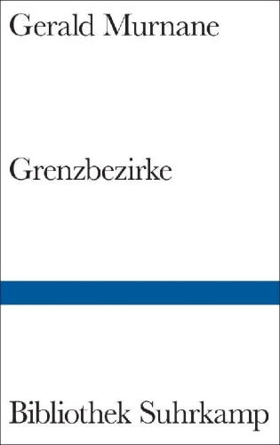 Buchcover und Innenansicht für das Buch: Border Districts