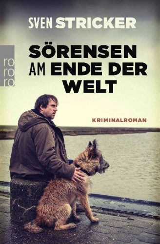Buchcover und Innenansicht für das Buch: Sörensen am Ende der Welt