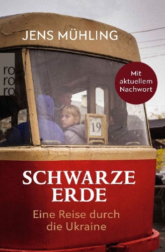 Buchcover und Innenansicht für das Buch: Schwarze Erde