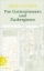 Buchcover und Innenansicht für das Buch: Von Gartenzimmern und Zaubergärten