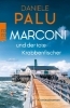 Buchcover und Innenansicht für das Buch: Marconi und der tote Krabbenfischer