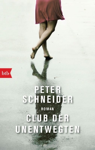 Buchcover und Innenansicht für das Buch: Club der Unentwegten