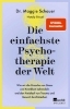 Buchcover und Innenansicht für das Buch: Die einfachste Psychotherapie der Welt