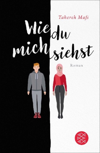 Buchcover und Innenansicht für das Buch: A Very Large Expanse of Sea