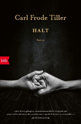 Buchcover und Innenansicht für das Buch: Flukt