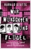 Buchcover und Innenansicht für das Buch: Wir wünschten uns Flügel