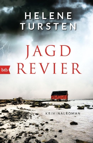 Buchcover und Innenansicht für das Buch: Jaktmark