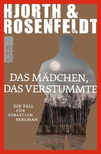 Buchcover und Innenansicht für das Buch: Den stumma flickan