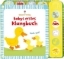 Buchcover und Innenansicht für das Buch: Babys erstes Klangbuch