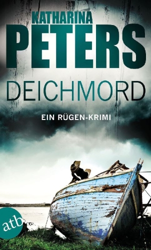 Buchcover und Innenansicht für das Buch: Deichmord