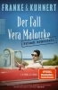 Buchcover und Innenansicht für das Buch: Frisch ermittelt: Der Fall Vera Malottke