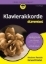 Buchcover und Innenansicht für das Buch: Klavierakkorde für Dummies