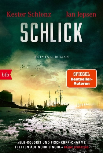 Buchcover und Innenansicht für das Buch: Schlick