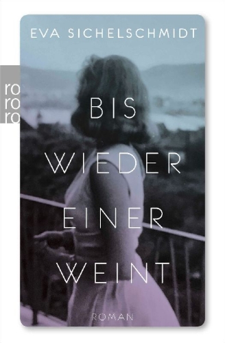 Buchcover und Innenansicht für das Buch: Bis wieder einer weint