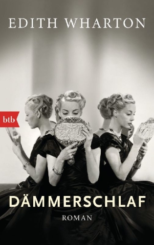 Buchcover und Innenansicht für das Buch: Twilight Sleep