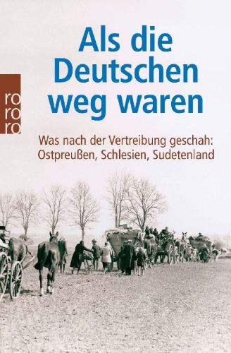 Buchcover und Innenansicht für das Buch: Als die Deutschen weg waren