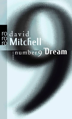 Buchcover und Innenansicht für das Buch: number9dream
