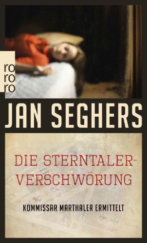 Buchcover und Innenansicht für das Buch: Die Sterntaler-Verschwörung