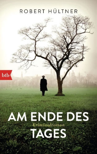 Buchcover und Innenansicht für das Buch: Am Ende des Tages
