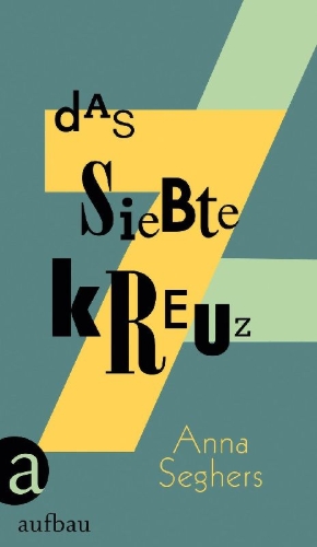 Buchcover und Innenansicht für das Buch: Das siebte Kreuz