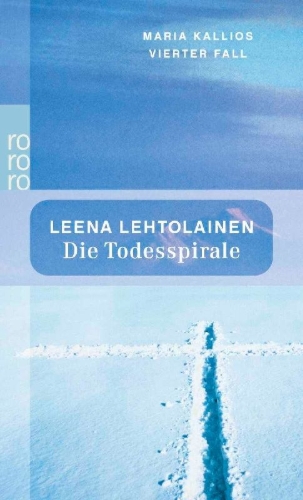 Buchcover und Innenansicht für das Buch: Die Todesspirale