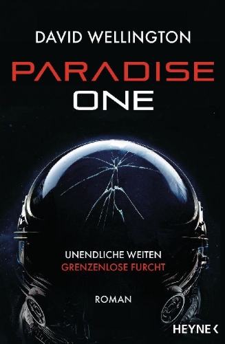 Buchcover und Innenansicht für das Buch: Paradise One