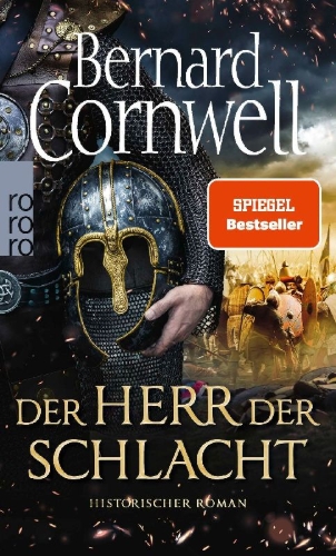 Buchcover und Innenansicht für das Buch: War Lord