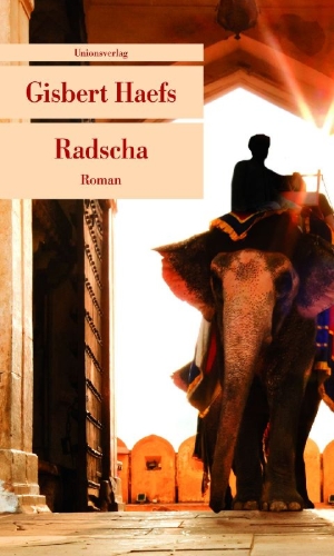 Buchcover und Innenansicht für das Buch: Radscha