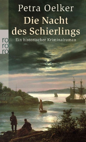 Buchcover und Innenansicht für das Buch: Die Nacht des Schierlings