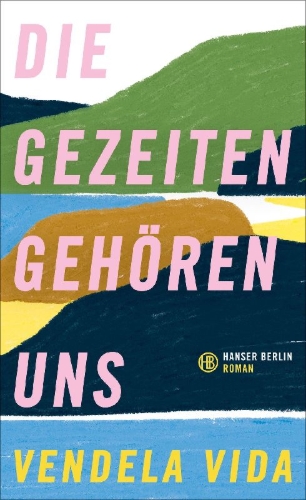 Buchcover und Innenansicht für das Buch: We run the tides