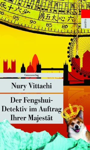 Buchcover und Innenansicht für das Buch: Mr Wong Goes West