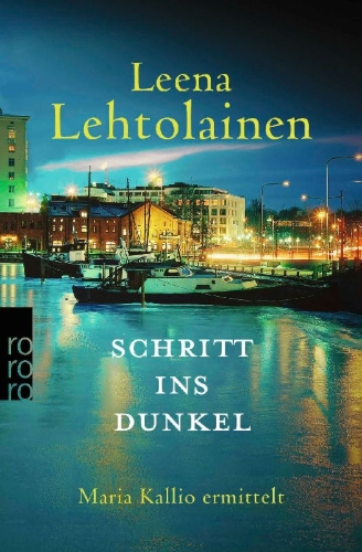 Buchcover und Innenansicht für das Buch: Pimeän Risteys