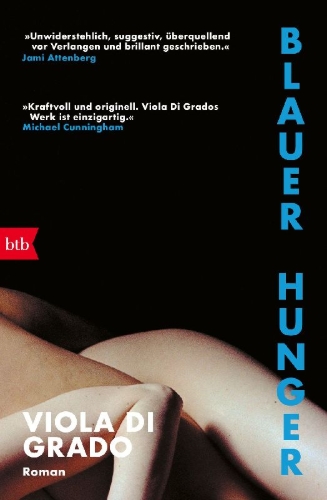 Buchcover und Innenansicht für das Buch: Fame Blu