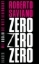 Buchcover und Innenansicht für das Buch: ZERO ZERO ZERO