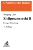 Buchcover und Innenansicht für das Buch: Zivilprozessrecht II