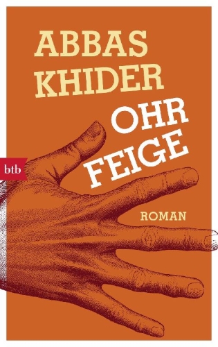 Buchcover und Innenansicht für das Buch: Ohrfeige