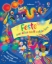 Buchcover und Innenansicht für das Buch: Feste aus aller Welt entdecken