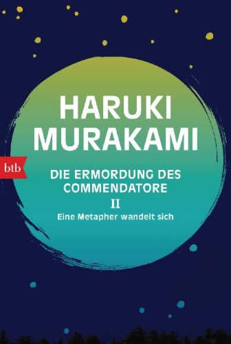 Buchcover und Innenansicht für das Buch: Die Ermordung des Commendatore II
