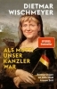 Buchcover und Innenansicht für das Buch: Als Mutti unser Kanzler war
