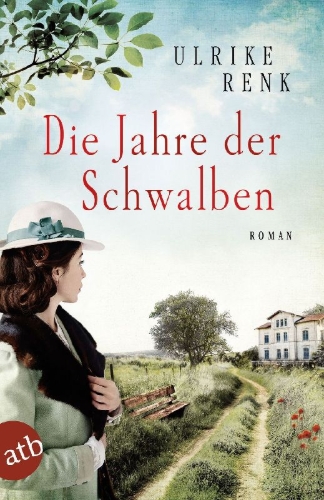 Buchcover und Innenansicht für das Buch: Die Jahre der Schwalben