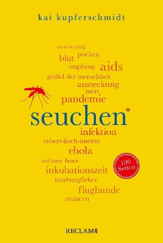Buchcover und Innenansicht für das Buch: Seuchen. 100 Seiten
