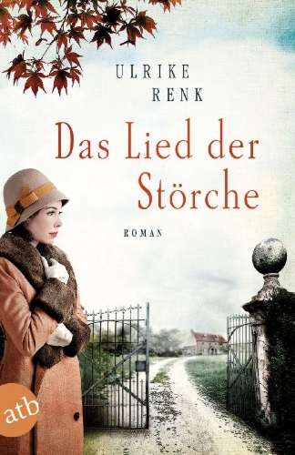 Buchcover und Innenansicht für das Buch: Das Lied der Störche