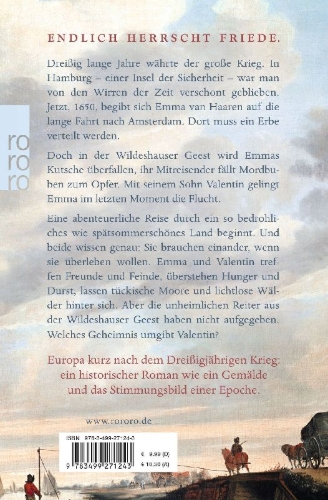 Buchcover und Innenansicht für das Buch: Emmas Reise