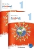 Buchcover und Innenansicht für das Buch: ABC der Tiere 1 Neubearbeitung - Arbeitsheft Druckschrift, Teil A und B